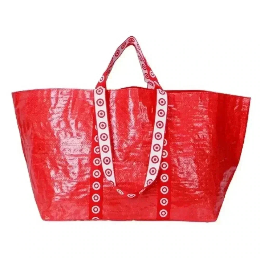 NWT Extra Large Target Exclusive Reusable Shopping Bag